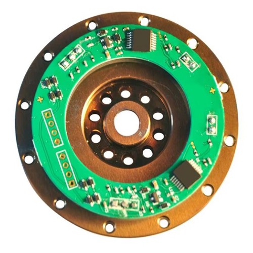 Silicon Strain Gauge Sensor for Robots Silicon Strain Gauge Sensor for Robots